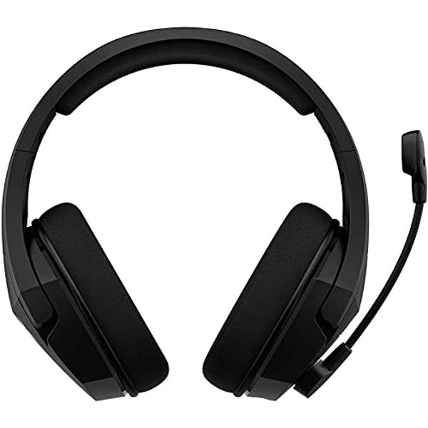 HyperX Cloud Stinger Core – Wireless Lightweight Gaming Headset, DTS Headphone:X spatial audio, Noise Cancelling Microphone, For PC, Black