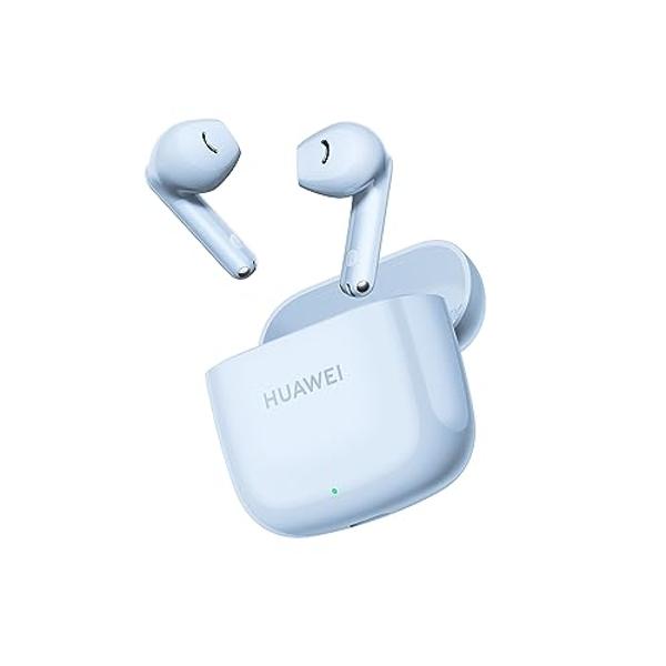 HUAWEI FreeBuds SE 2 Wireless Earbuds - 40Hour Battery Life Earphones - Bluetooth in-Ear Headphones with IP54 Dust and Splash Resistant - Compact Design & 3 Hours of Music with 10 