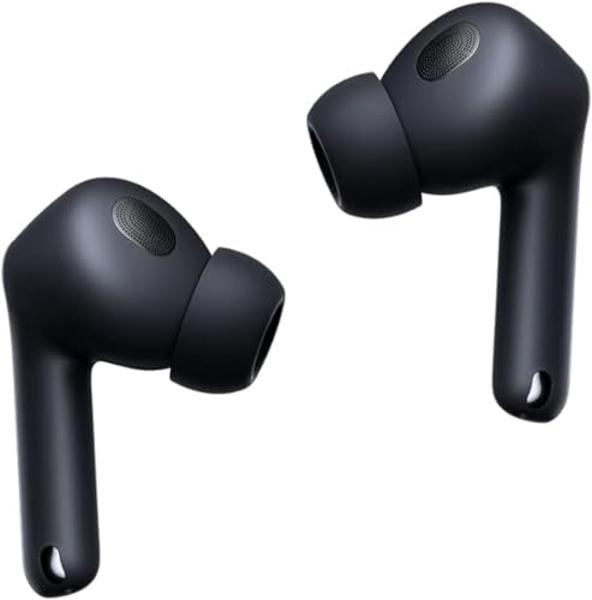Xiaomi Buds 3, Up to 40dB ANC, 3 ANC Modes, Dual Transparency Modes, Dual-Magnetic Dynamic Driver, Hi-Fi Sound Quality, 32 Hours Battery Life, IP55 Dust and Water Resistance, Wirel