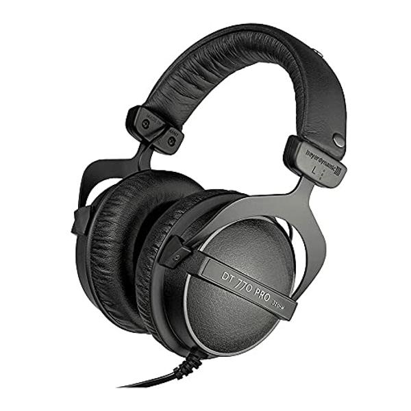 Audio-Technica ATH-GL3WH Closed-Back Gaming Headset, White