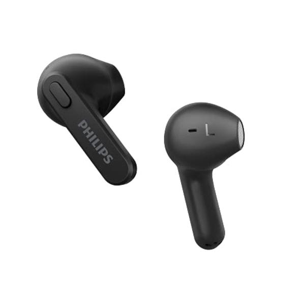 A40 Pro Wireless Earbuds, 50Hrs Playtime Bluetooth Earbuds Built in Noise Cancellation Mic with Charging Case, Headphones Stereo Sound, IPX7 Waterproof Ear buds for iPhone and Andr