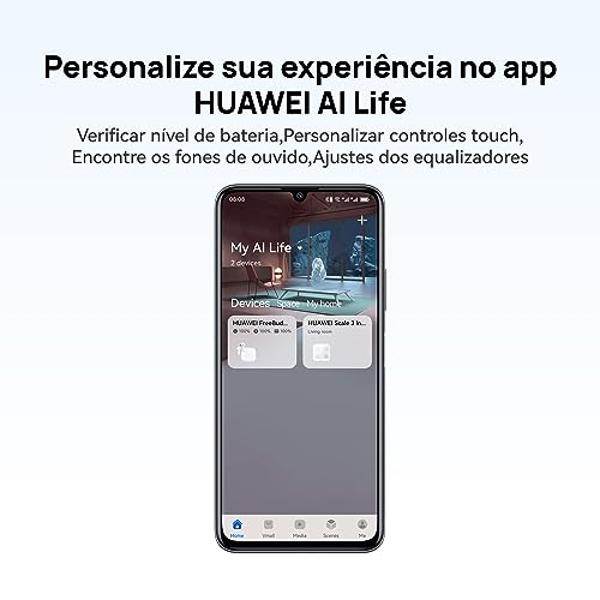 HUAWEI FreeBuds SE 2 Wireless Earbuds - 40Hour Battery Life Earphones - Bluetooth in-Ear Headphones with IP54 Dust and Splash Resistant - Compact Design & 3 Hours of Music with 10 