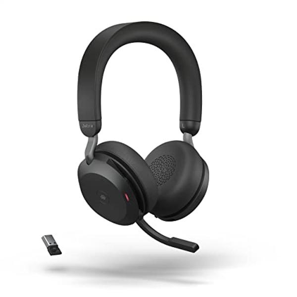 Logitech G733 Lightspeed Wireless Gaming Headset with Suspension Headband, Lightsync RGB, Blue VO!CE mic technology and PRO-G audio drivers - Black