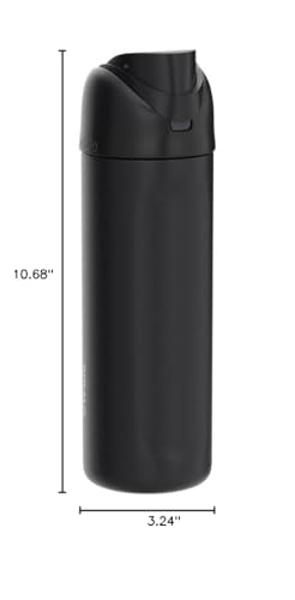 Philips USB C Earbuds Wired with Microphone, in Ear Type C Headphones with mic, Powerful Bass, Lightweight, USB-C Wired Earphones, 3-Button in-line Remote Ear Buds (Black)