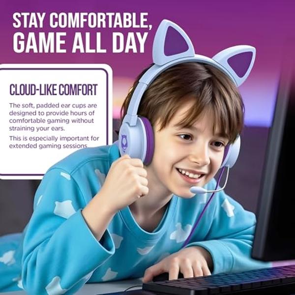Beats Solo 4 - Wireless Bluetooth On-Ear Headphones, Apple & Android Compatible, Up to 50 Hours of Battery Life - Cloud Pink