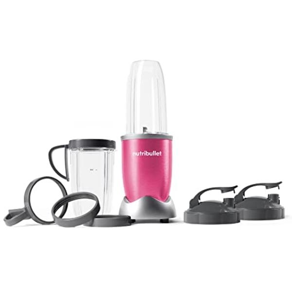 BlendJet Portable Blender for Smoothies & Shakes - 16oz, 3 Speeds, USB-C Rechargeable, Self Cleaning, Mini Travel Blender with Stainless Steel Blade (White Marble)