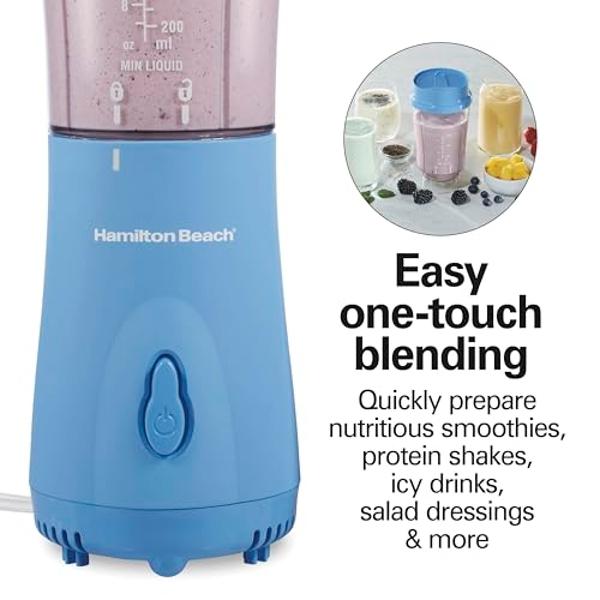 BELLA Immersion Hand Blender, Portable Mixer with Whisk Attachment - Electric Handheld Juicer, Shakes, Baby Food and Smoothie Maker, Stainless Steel, Red