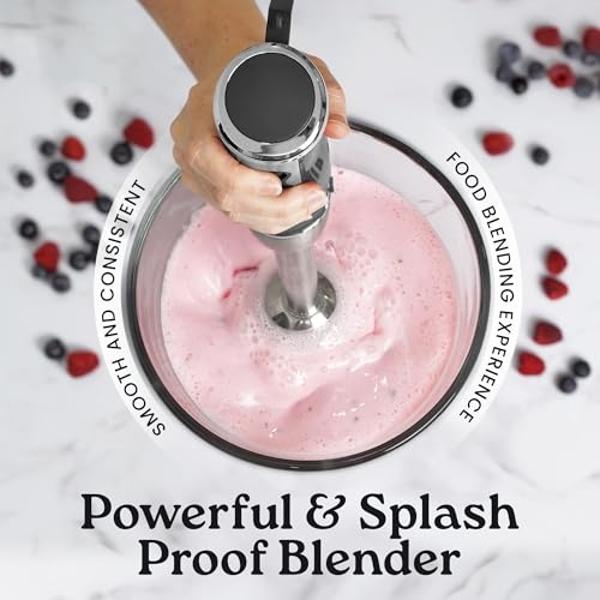 NutriBullet NB9-1301PUR Pro 13 Pcs Passion Purple, 900W, Violet