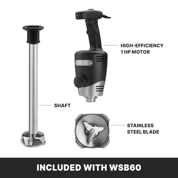 Sangcon Immersion Blender Handheld, 3-in-1 Hand Blender Electric, 400W Handheld Blender, Stainless Steel Blade Stick Blender with Whisk, Milk Frother Attachments - Red
