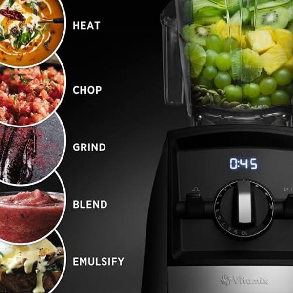 Vitamix E310 Explorian Blender, Professional-Grade, 48 oz. Container, Red