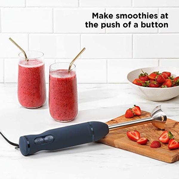 Ninja Blast Portable Blender, Cordless, 18oz. Vessel, Personal Blender For-Shakes and Smoothies, BPA Free, Leakproof-Lid and Sip Spout, USB-C Rechargeable, Dishwasher Safe, Lemon M