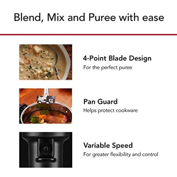 Vitamix Propel 510 Propel Blender with Pre-set Blending Programs, Professional-Grade, 48-oz Capacity, Slate