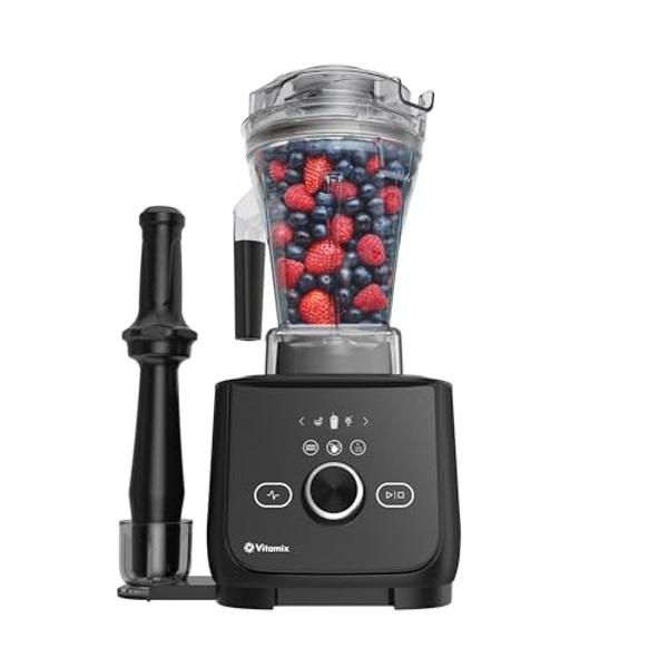 Elite Gourmet EHB1062 Variable Step-less Speed Immersion Hand Blender 500 Watts with Turbo, Stainless Steel Blades, Pressure Controlled Stick Mixer, Sauces, Soup, Smoothies, Baby F