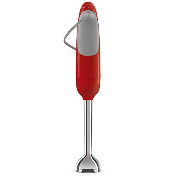 Blendtec Total Classic Original Blender - WildSide+ Jar (90 oz) - Professional-Grade Power - 6 Pre-programmed Cycles - 10-speeds - Red