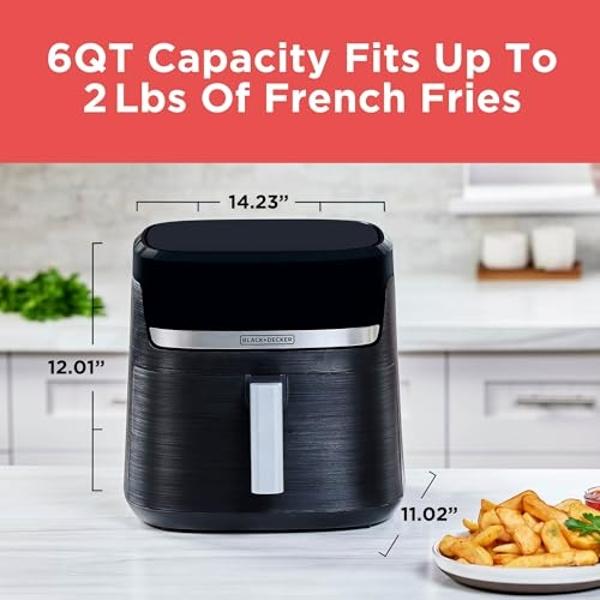 Breville BOV860RVC Smart Oven Air Fryer and Convection Oven, Red Velvet Cake