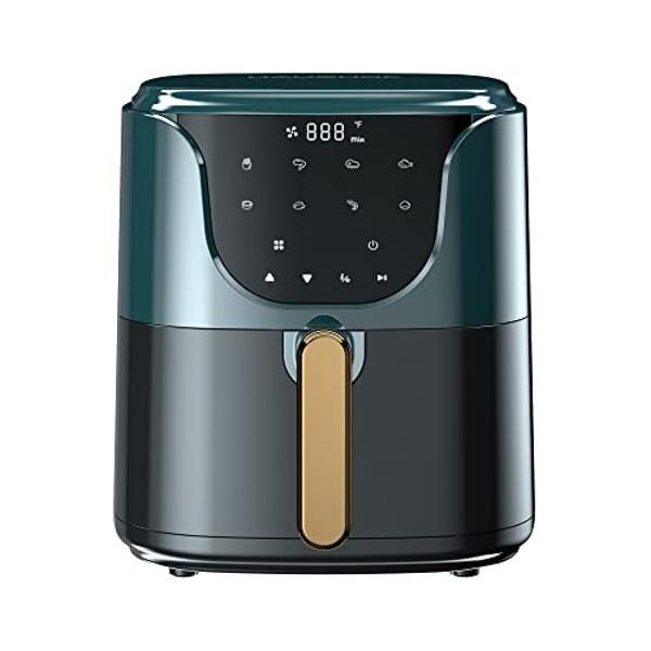 Instant Pot Vortex 2QT Mini Air Fryer,Small Air fryer that Crisps,Reheats, Bakes,Roasts for Quick Easy Meals,Includes over 100 In-App Recipes, is Dishwasher-Safe, from the Makers o