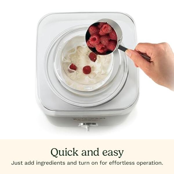 Oster DiamondForce Nonstick XL 5 Quart Digital Air Fryer, 8 Functions with Digital Touchscreen Stainless Steel