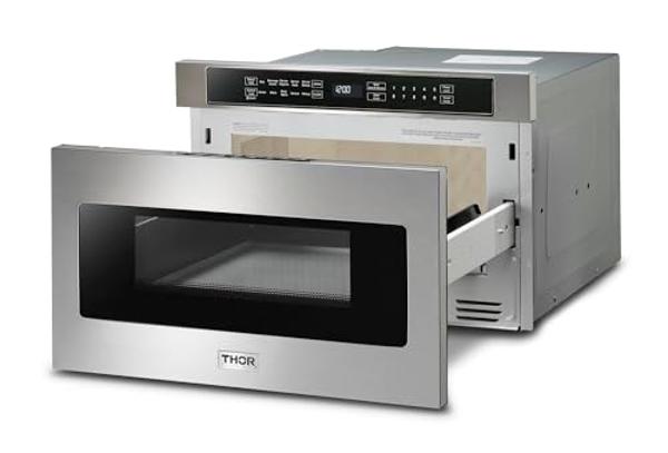 West Bend WBMW92W Microwave Oven 900-Watts Compact with 6 Pre Cooking Settings, Speed Defrost, Electronic Control Panel and Glass Turntable, White