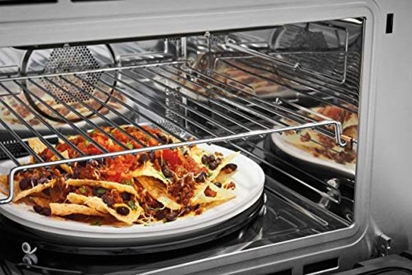 Sharp SMD2470AH 24" Microwave Drawer with 1.2 cu. ft. Capacity in Black Stainless Steel