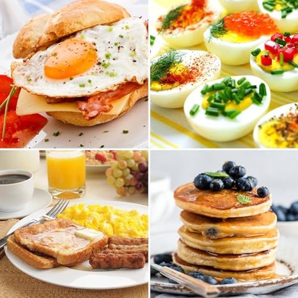 Nostalgia 3-in-1 Breakfast Station - Includes Coffee Maker, Non-Stick Griddle, and 4-Slice Toaster Oven - Versatile Breakfast Maker with Timer - Aqua