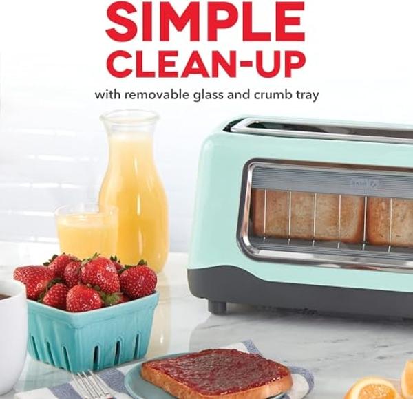 Bob Ross Toaster - Toasts Bob's Iconic Face onto Your Toast