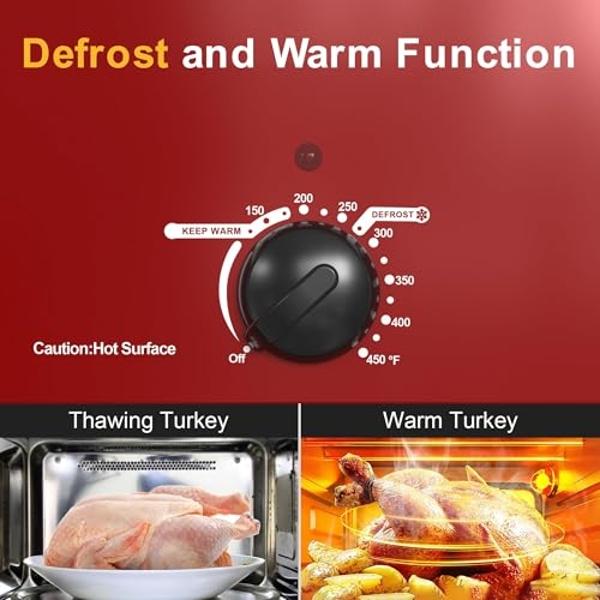 DASH Clear View Toaster: Extra Wide Slot Toaster with See Through Window - Defrost, Reheat + Auto Shut Off Feature for Bagels, Specialty Breads & other Baked Goods - Grey