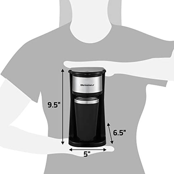 Ninja CFP305 DualBrew Pro Specialty 12-Cup Drip Coffee Maker Thermal Carafe (Renewed)