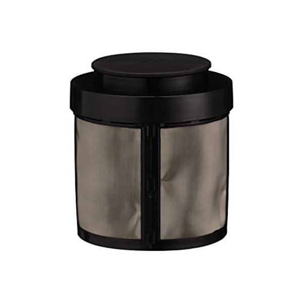 Technivorm Moccamaster 79318 KBGT thermal Carafe 10-Cup Coffee Maker 40 Ounce, Off-White 1.25l