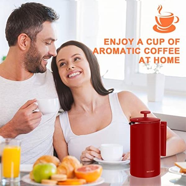 Nespresso Vertuo Coffee and Espresso Maker by Breville, Chrome with Aeroccino Milk Frother