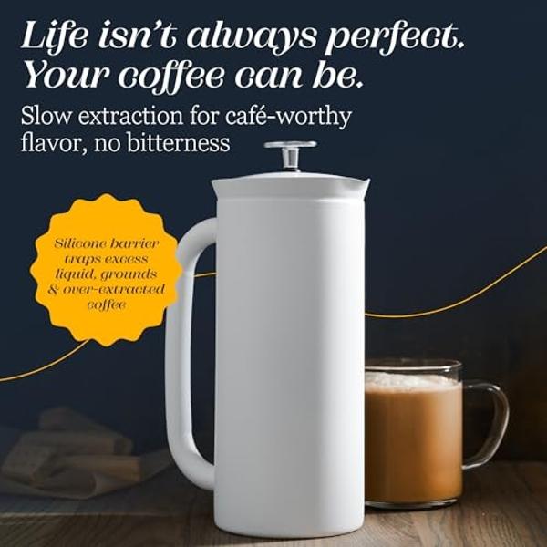 Nespresso Vertuo Next Coffee and Espresso Maker by Breville, Light Grey