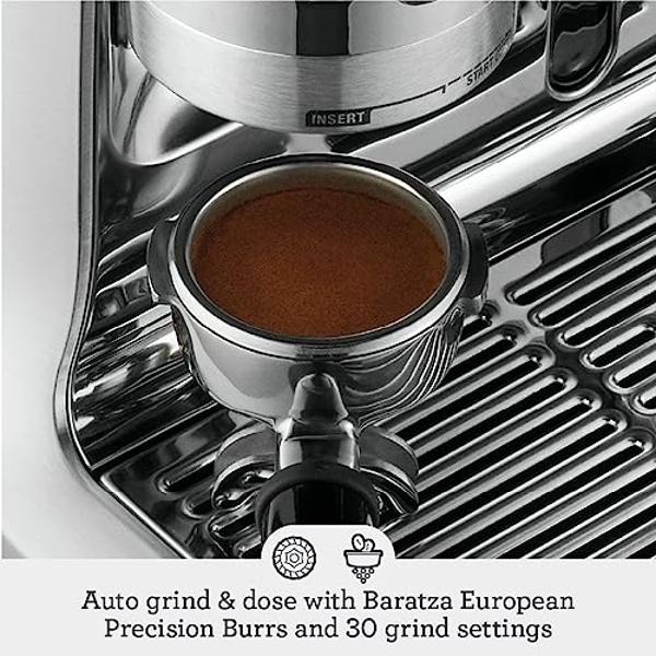 Breville Barista Touch Espresso Machine, Damson Blue