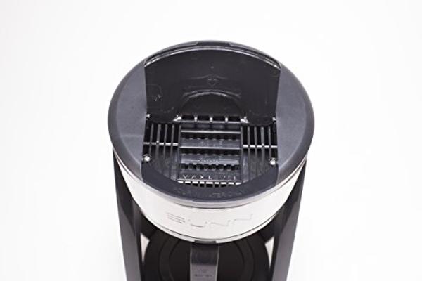 BUNN BX Speed Brew Classic 10-Cup Coffee Brewer, Black