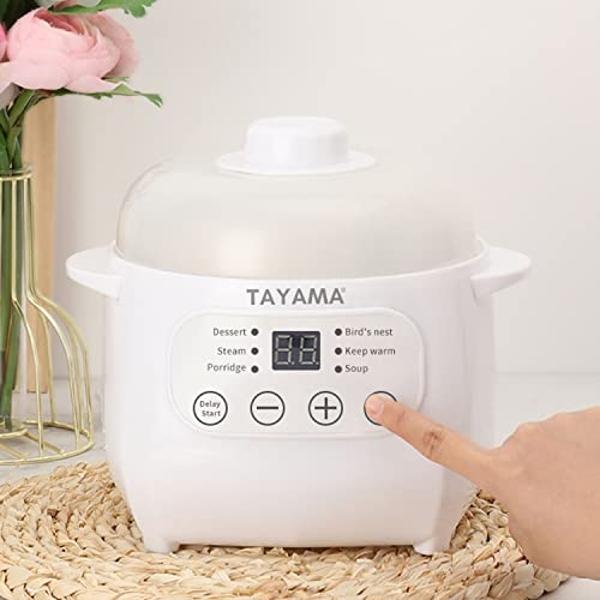 PanSaver Slow Cooker Liners - Disposable Liners for Instant Cleanup with No Scrubbing (Fits 3-8 Quarts, 8 Count)