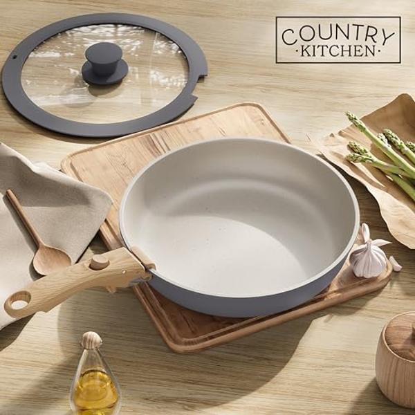 Dual Slow Cooker Buffet Server Food Warmer with 3 Adjustable Temperature Modes, Double Slow Cooker with 1.5 QT Ceramic Pot and Removeable Glass Lid, Dishwasher Safe, Stainless Stee