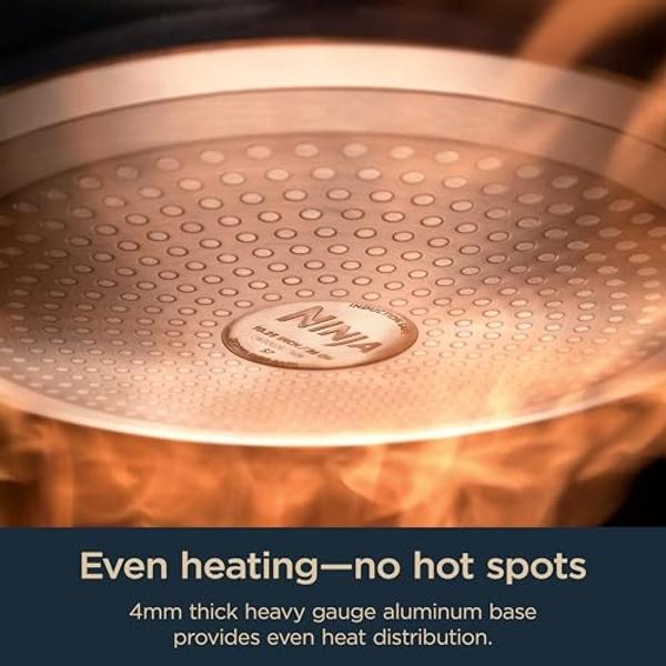 GreenPan Valencia Pro Hard Anodized Healthy Ceramic Nonstick 22 Piece Cookware Pots & Pans Set, Fry Grill, Griddle, Saute & Sauce Pans, Stockpot,Lids, PFAS-Free, Induction, Dishwas