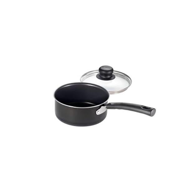 GreenPan Chatham Hard Anodized Healthy Ceramic Nonstick 10 Piece Cookware Pots and Pans Set, Frying Pan Skillets, Saucepans, Saute Pan, Stockpot, Lids, PFAS & PFOA-Free, Dishwasher