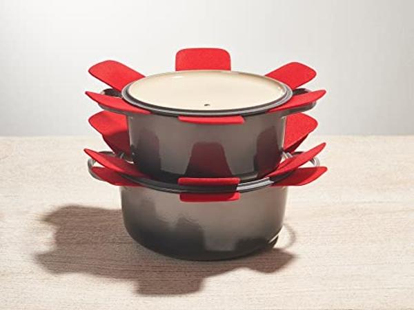 GreenPan Chatham Hard Anodized Healthy Ceramic Nonstick 10 Piece Cookware Pots and Pans Set, Frying Pan Skillets, Saucepans, Saute Pan, Stockpot, Lids, PFAS & PFOA-Free, Dishwasher
