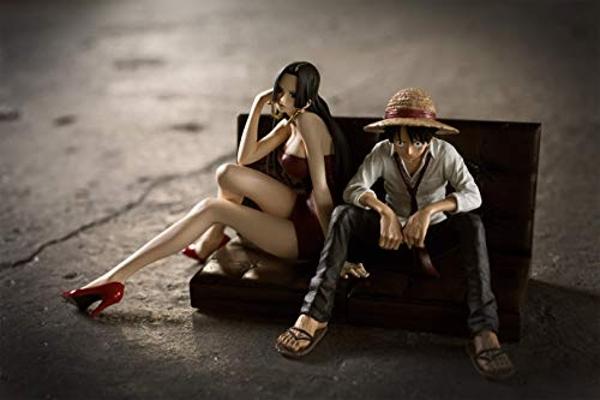 Banpresto - One Piece - Boa Hancock II - Creator x Creator Figure