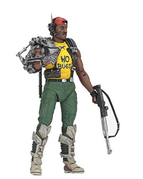NECA - Aliens - 7" Scale Action Figure - Series 13 Apone