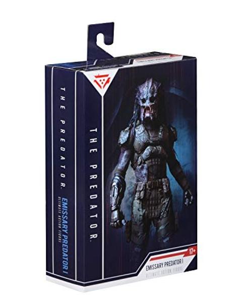 NECA - Predator (2018) - 7” Scale Action Figure - Ultimate Emissary #1