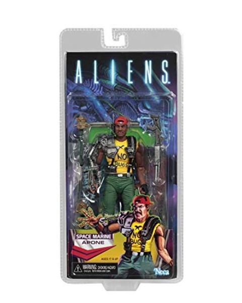 NECA - Aliens - 7" Scale Action Figure - Series 13 Apone