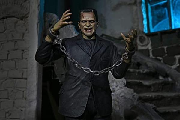 Universal Monsters - Ultimate Frankenstein's Monster (Color) 7” Scale Action Figure