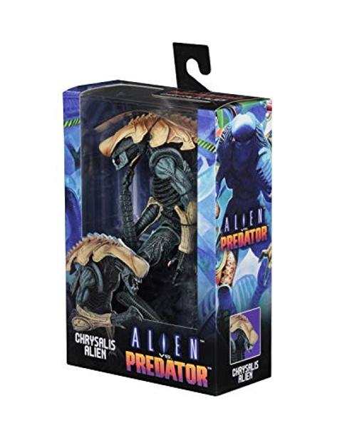 NECA - Predator 2 Ultimate Lost Predator 7 Inch Action Figure