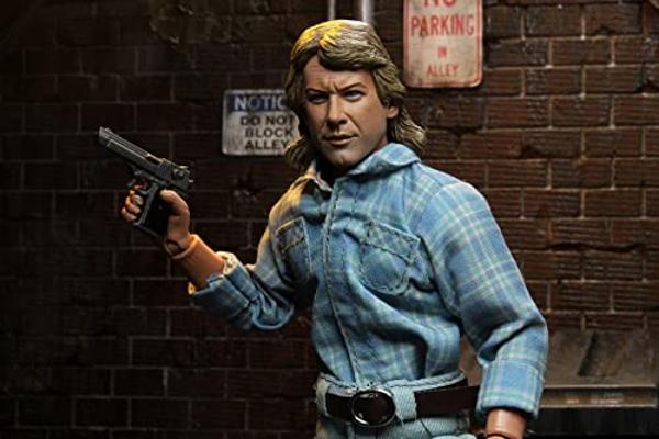 NECA - They Live John Nada - 8" Clothed Action Figure