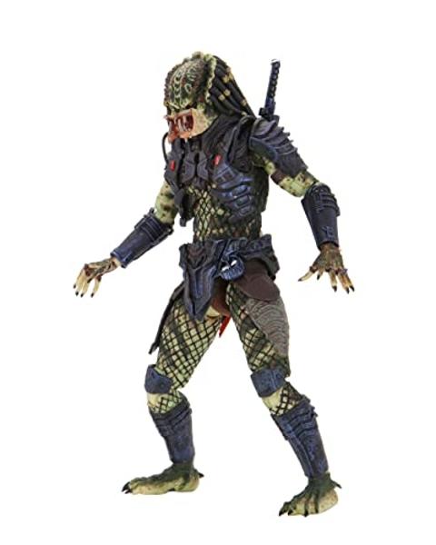 NECA - Predator 2 Ultimate Lost Predator 7 Inch Action Figure