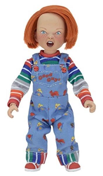 Chucky – 8” SCALE Clothed Retro Style Action Figure - Chucky - NECA