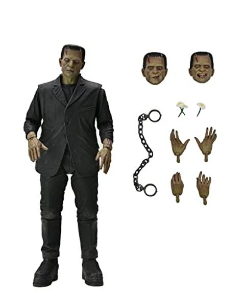 Universal Monsters - Ultimate Frankenstein's Monster (Color) 7” Scale Action Figure