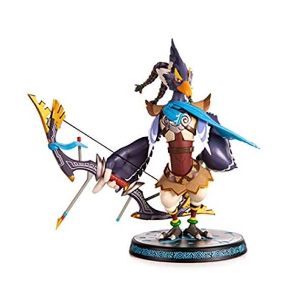 Dark Horse Comics First 4 Figures - Legend of Zelda: Breath of The Wild - Revali (Standard Edition)