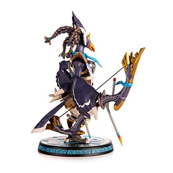 Dark Horse Comics First 4 Figures - Legend of Zelda: Breath of The Wild - Revali (Standard Edition)