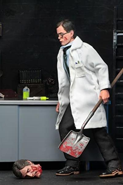 NECA - Re-Animator - 8? Clothed Action Figure - Herbert West